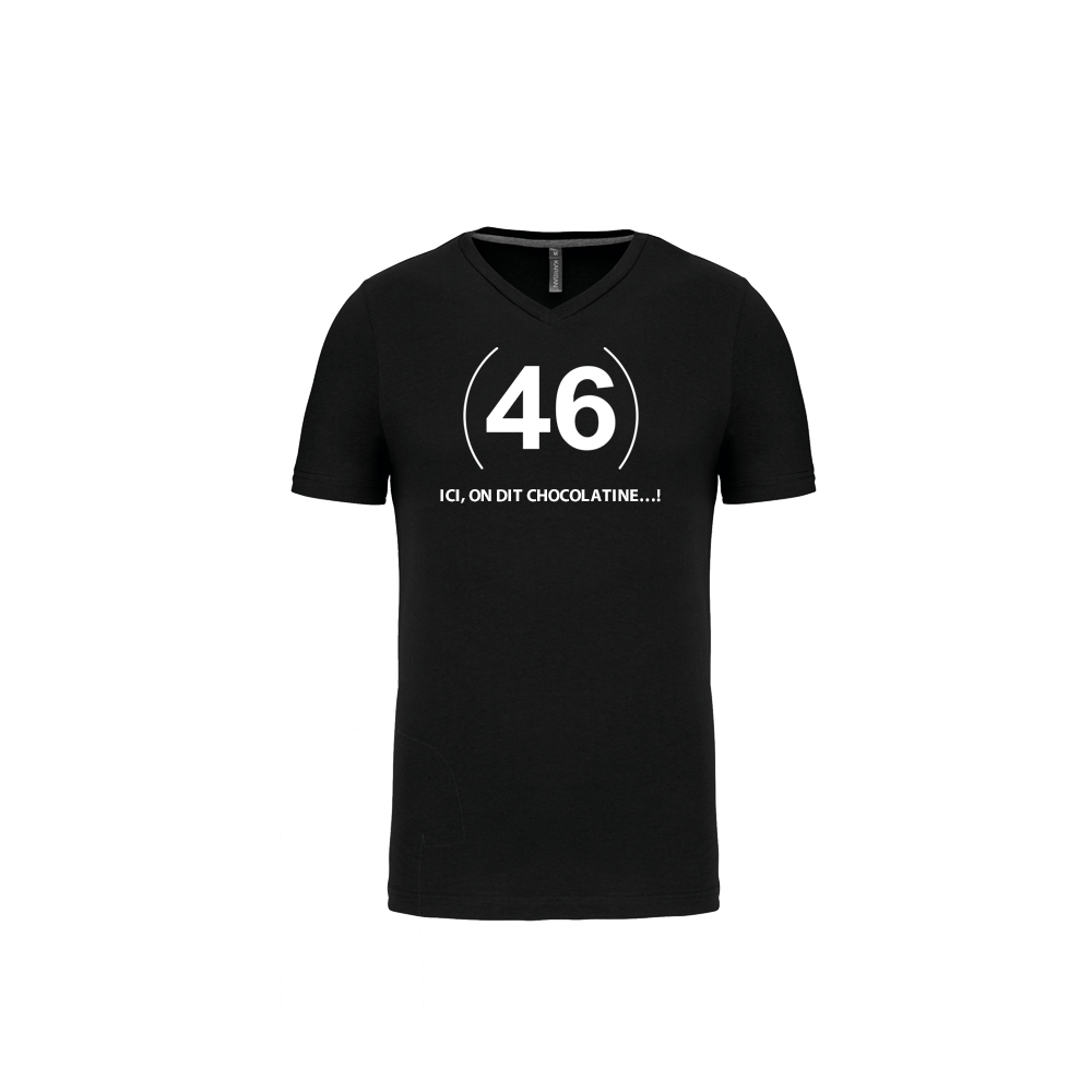 tee-shirt personnalisé (46) lot