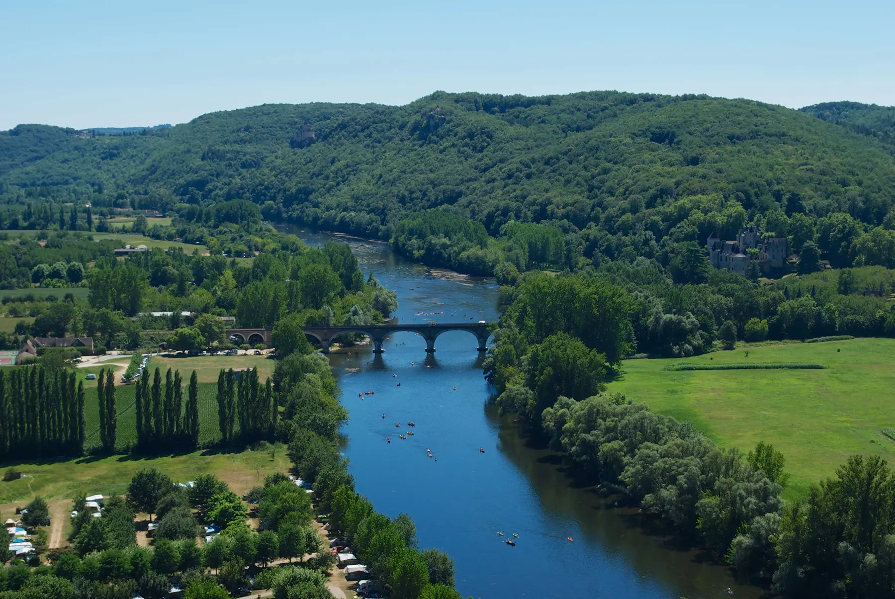 La Dordogne, un fleuve ou une rivière ?