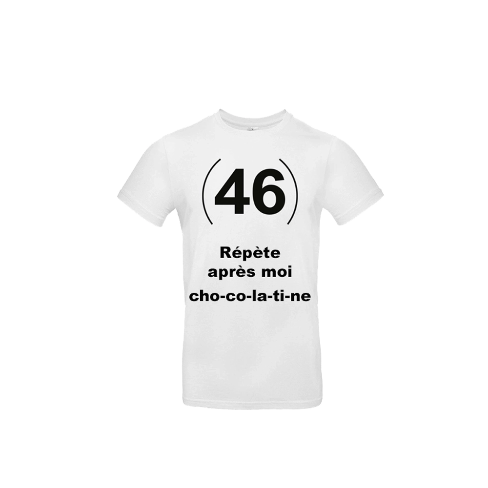 tee-shirt-personnalise-46-chocolatine blanc